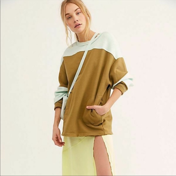 Free People Jordan Pullover - Picture 2 of 10